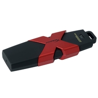 Kingston 256GB HyperX Savage USB 3.1 Gen 1 USB Stick - 350MB/s