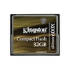Kingston 32GB CompactFlash Ultimate 600x