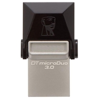 Kingston 32GB Data Traveler MicroDuo USB 3.0 OTG Micro USB Stick