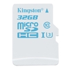 Kingston 32GB Micro SD (SDHC) Karte für Action Kamera UHS-I U3 - 90MB/s