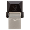 Kingston 64GB Data Traveler MicroDuo USB 3.0 OTG Micro USB Stick