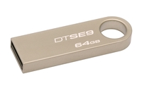 Kingston 64GB DataTravler SE9 USB Stick