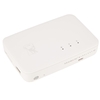 Kingston MobileLite Wireless G3 Wireless Leser und Ladegerät - Weiß
