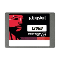 Kingston Technology 120GB Solid State Laufwerk V300 2.5 inch SATA 3 mit Adapter