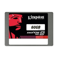 Kingston Technology 60GB Solid State Festplatte V300 2.5 inch SATA 3 inkl. Adapter