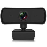 Konferenz Full HD 1080P Web Cam mit Mikrofon und 360 Clip