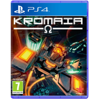 Kromaia Omega (Sony PS4)