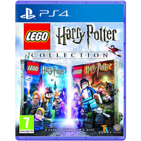 Lego Harry Potter Collection (Sony PS4)