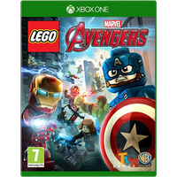 LEGO Marvel Avengers (Xbox One)