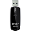 Lexar 128GB JumpDrive S37 USB 3.0 Stick 150MB/s - Schwarz