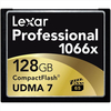 Lexar 128GB Professional 1066x Compact Flash Speicherkarte