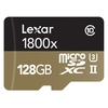Lexar 128GB Professional 1800x Micro SDHC UHS-II U3 Karte - 270MB/s