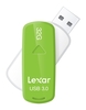 Lexar 32GB JumpDrive S33 3.0 USB Stick - Grün