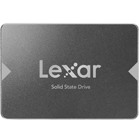 Lexar NS100 256GB SATA III 2, 5" Internes SSD-Laufwerk - 520MB/s