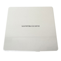 LG 8x DVD-RW USB 2.0 externes Optisches Laufwerk - Weiß