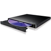 LG GP57EB Ultra Portabler Slim DVD-RW - Schwarz