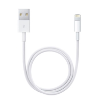 Lightning auf USB Kabel (0, 5 m)