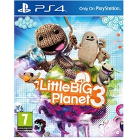 LittleBigPlanet 3 (Sony PS4)