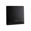 Lloytron Aktive Indoor-Panel-TV-Antenne - 50dB + 4G Filter - Mattschwarz (A3103BK)