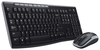 Logitech MK270 Combo kebellose Tastatur und Maus (QWERTY)