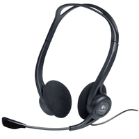 Logitech OEM PC 960 USB Stereo Headset