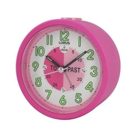 Lorus Time Teacher Wecker - Pink