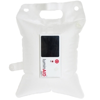 LuminAID PackLite 16 Tragbare Solar und Notall Laterne