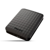 Maxtor M3 1 TB USB 3.0 tragbare Festplatte - Schwarz
