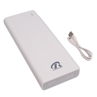 Mighty 26, 000mAh Powerbank mit 3 USB Steckplätzen