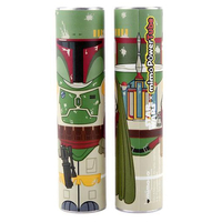 MimoPowerTube 2600 mAh Star Wars Serie Boba Fett Powerbank