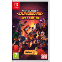 Minecraft Dungeons - Hero Edition (Nintendo Switch)