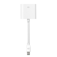 Mini DisplayPort auf DVI Adapter
