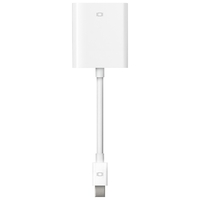 Mini DisplayPort auf VGA Adapter