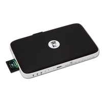 MobileLite Wireless G2 5-in-1 Mobiler Begleiter mit SDX10V/64GB SDXC Karte