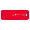 MyMemory 256GB 3.0 USB Flash-Laufwerk - 200MB/s - Rot