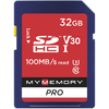 MyMemory 32GB V30 PRO High Speed SD Karte (SDHC) UHS-1 U3 - 100MB/s
