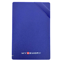 MyMemory 5000GB USB 3.0 Tragbare Festplatte - Blau