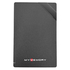MyMemory 5000GB USB 3.0 Tragbare Festplatte - Schwarz