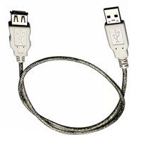 MyMemory 600mm High-Speed USB 2.0 Verlängerungskabel