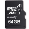 MyMemory 64GB A1 App Performance Micro SD Speicherkarte (SDHC) UHS-I U1 + Adapter