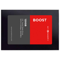 MyMemory Boost Internes SSD Laufwerk 2, 5" SATA III 120GB - 560MB/s