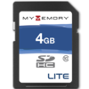 MyMemory LITE 4GB SD Karte (SDHC)