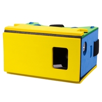 MyMemory Pappe EVA Schaum Qualität 3D VR Virtual Reality-Headset