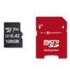 MyMemory PLUS 128GB V30 Micro SD-Karte (SDXC) A2 UHS-1 U3 + Adapter - 170MB/s