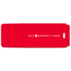 MyMemory PLUS 256GB 3.0 USB Flash-Laufwerk - Rot - 120MB/s