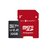 MyMemory PLUS 32GB V30 Micro SD Karte (SDHC) A1 UHS-1 U3 + Adapter - 100MB/s