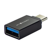 MyMemory USB 3.0 zu USB-C Adapter - Schwarz