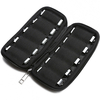 MyMemory USB-Flash-Drive-Speicherkoffer - 10 Kapazität - Schwarz