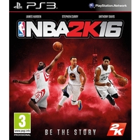 NBA 2K16 (Sony PS3)