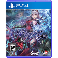 Nights of Azure (Sony PS4)